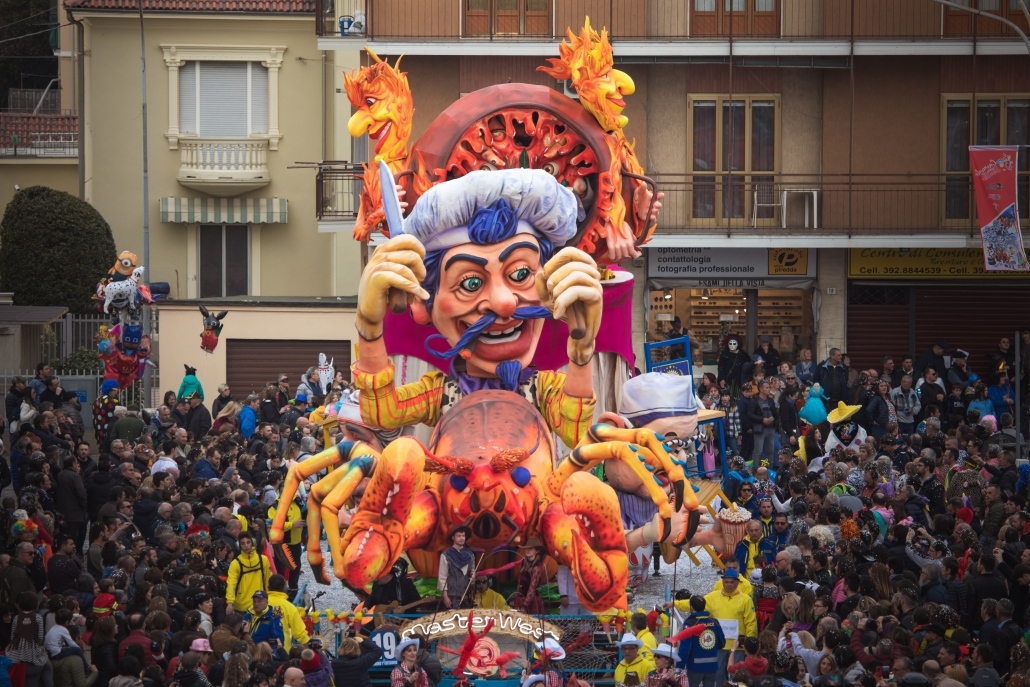 Carnevale Santhià