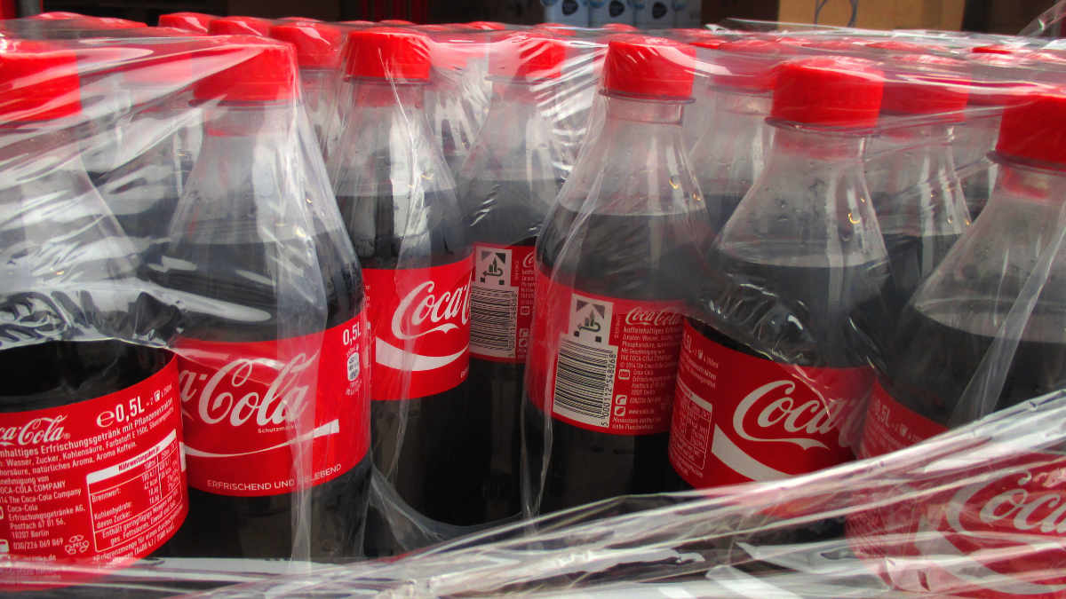 Coca Cola richiamata dal commercio