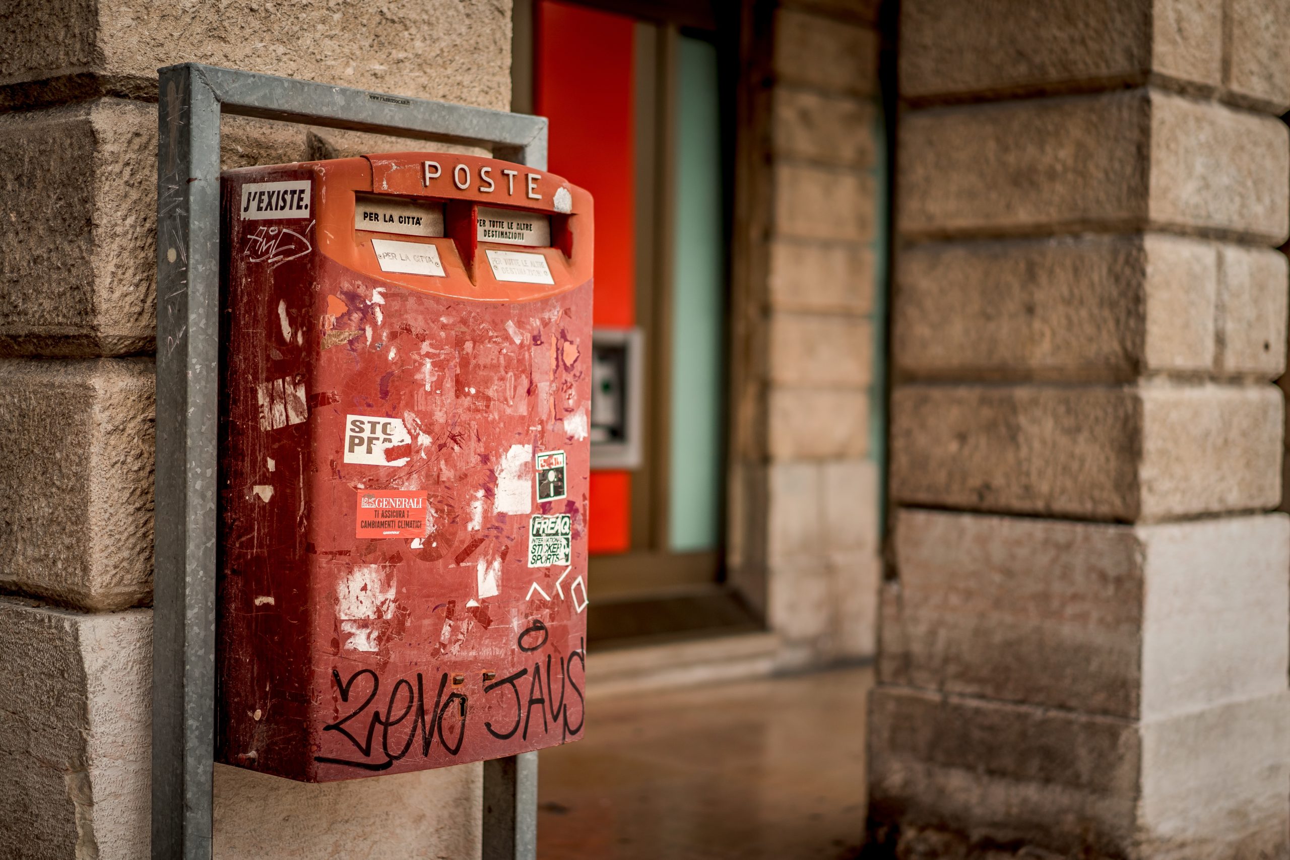 allarme contaminazione ufficio postale dronero