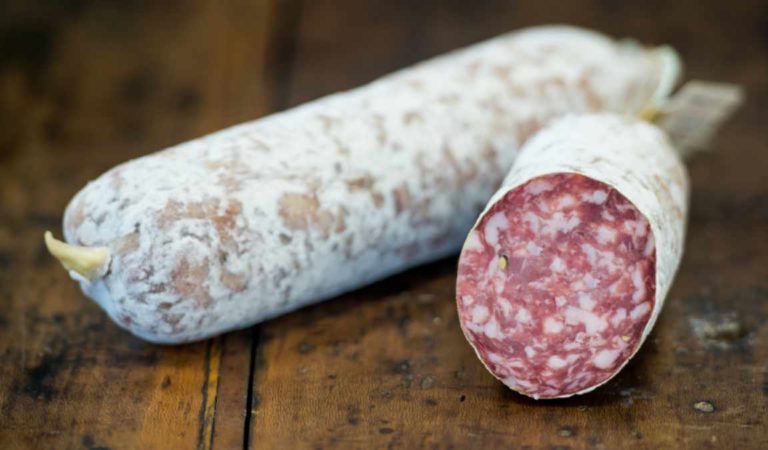 Salame richiamato dal commercio: è contaminato da Listeria e Salmonella Salame richiamato dal commercio: è contaminato da Listeria e Salmonella