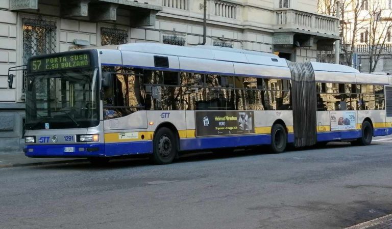 Torino, attenzione alle linee GTT che variano il percorso dal 3 al 7 marzo 2020 Torino, attenzione alle linee GTT che variano il percorso dal 3 al 7 marzo 2020
