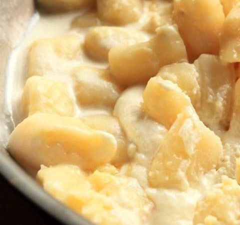 10 ricetta del consorzio del Bodi – Valle Grana :Strozzapreti di patate o strozzabodi 10 ricetta del consorzio del Bodi – Valle Grana :Strozzapreti di patate o strozzabodi