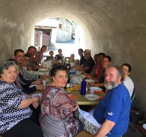 Il buon pane di patate. la ricetta del Consorzio del Bodi,Valle Grana Il buon pane di patate. la ricetta del Consorzio del Bodi,Valle Grana
