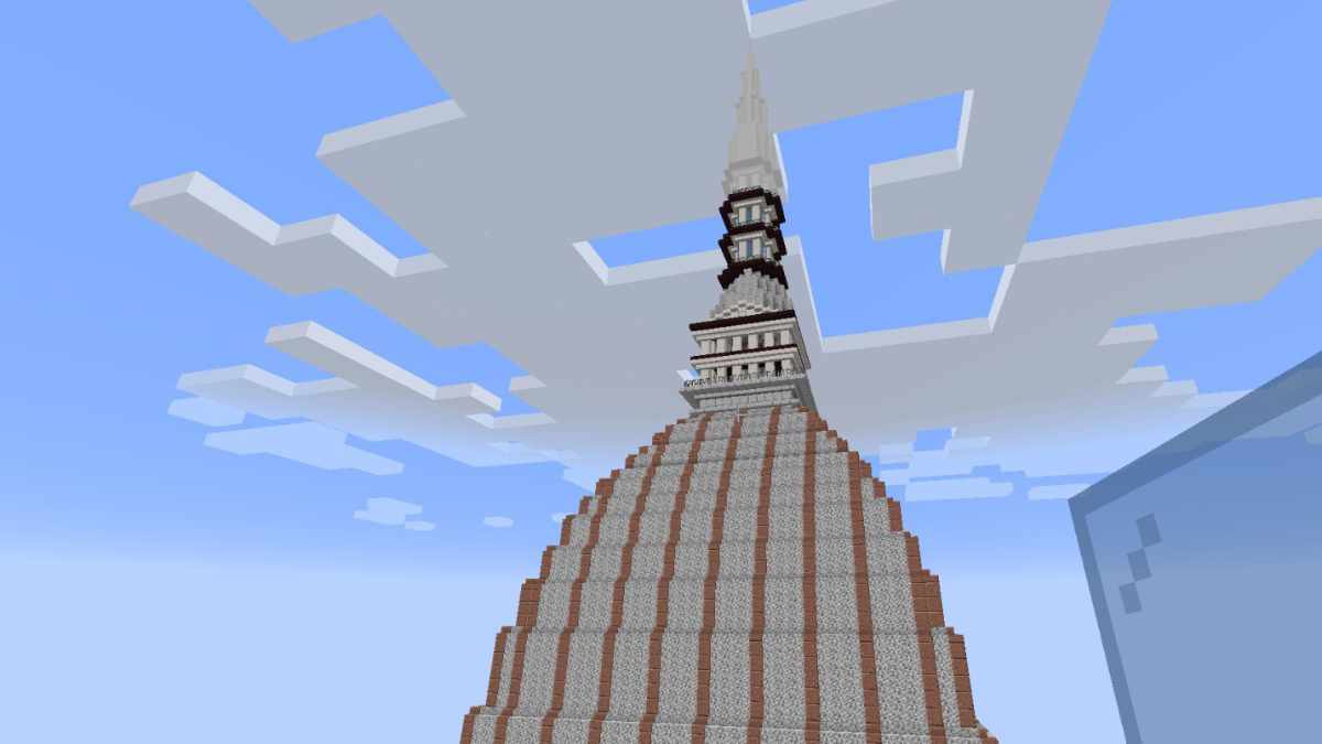 Turin is Mine - Minecraft