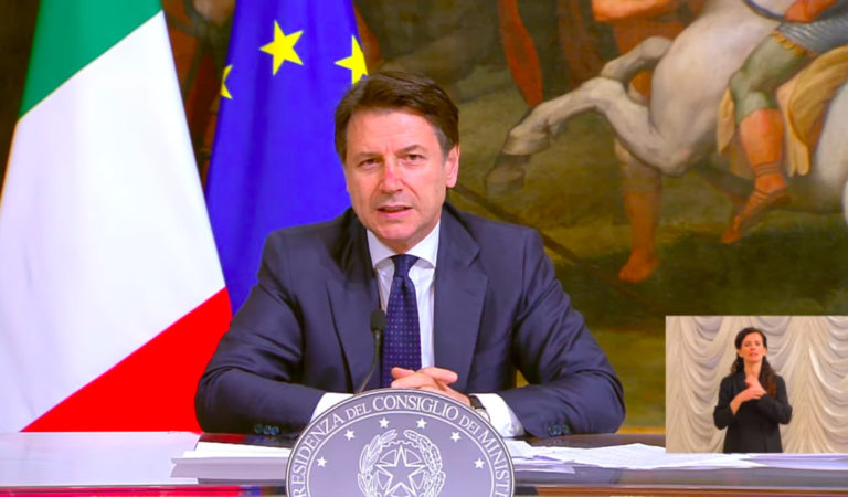 Dpcm 25 ottobre, l’Italia inizia a chiudere sul serio: tutte le anticipazioni Dpcm 25 ottobre, l’Italia inizia a chiudere sul serio: tutte le anticipazioni