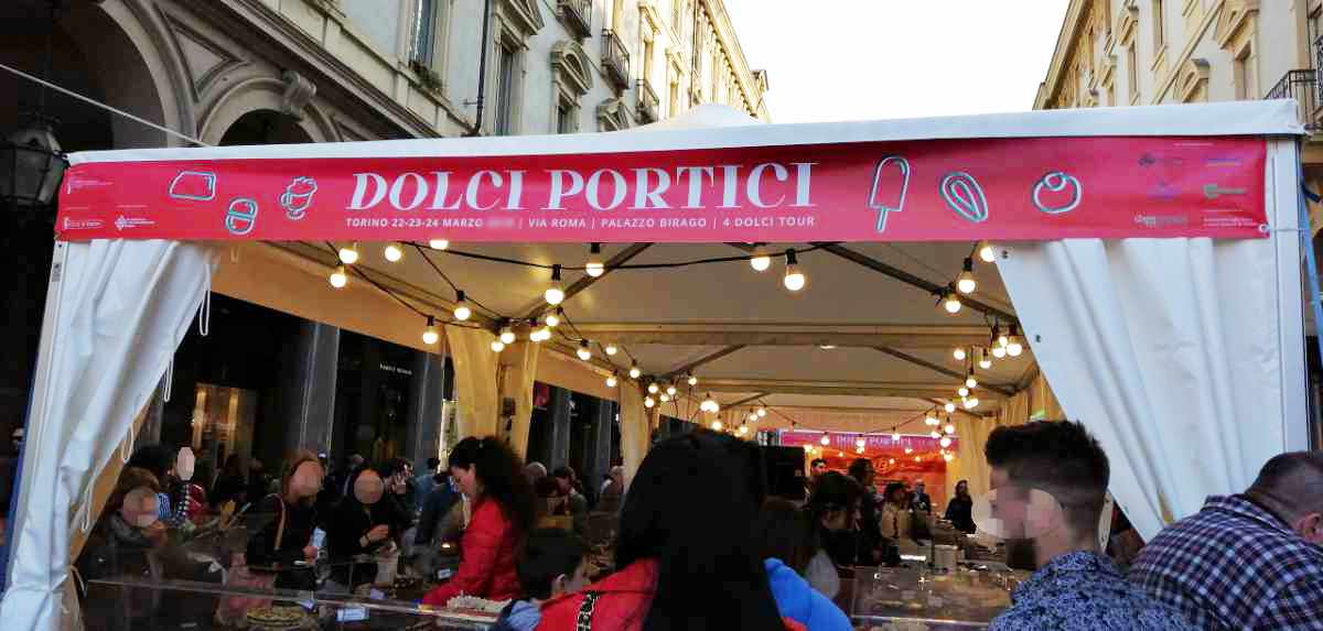 Dolci Portici Torino 2020