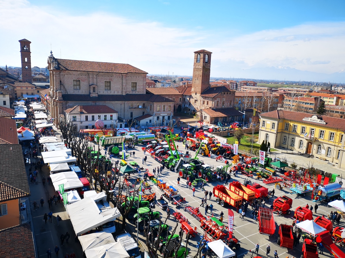 Fiere e sagre in Piemonte