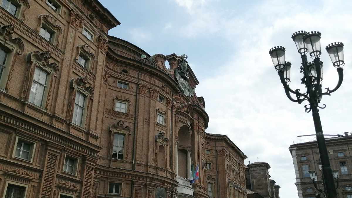 Palazzo Carignano Torino