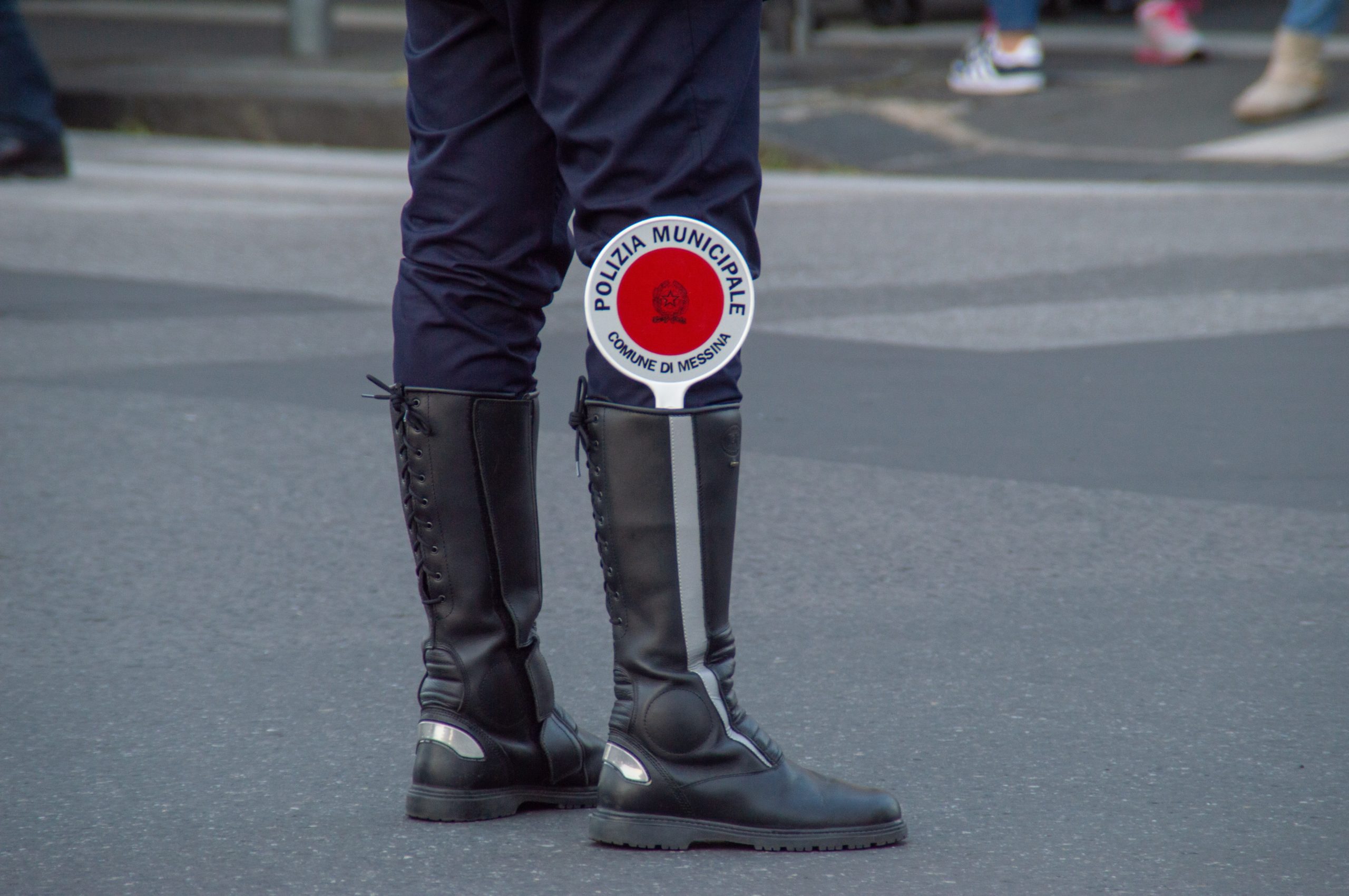 Controlli polizia municipale Torino coronavirus