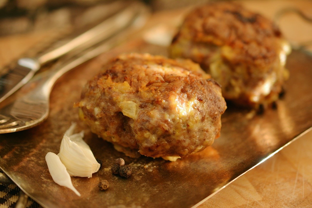 Polpette di patate ricetta