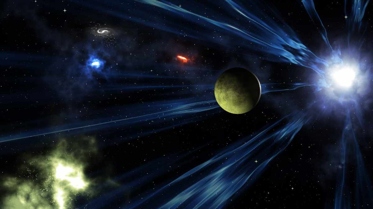 I misteri dell'Universo Planetario di Torino