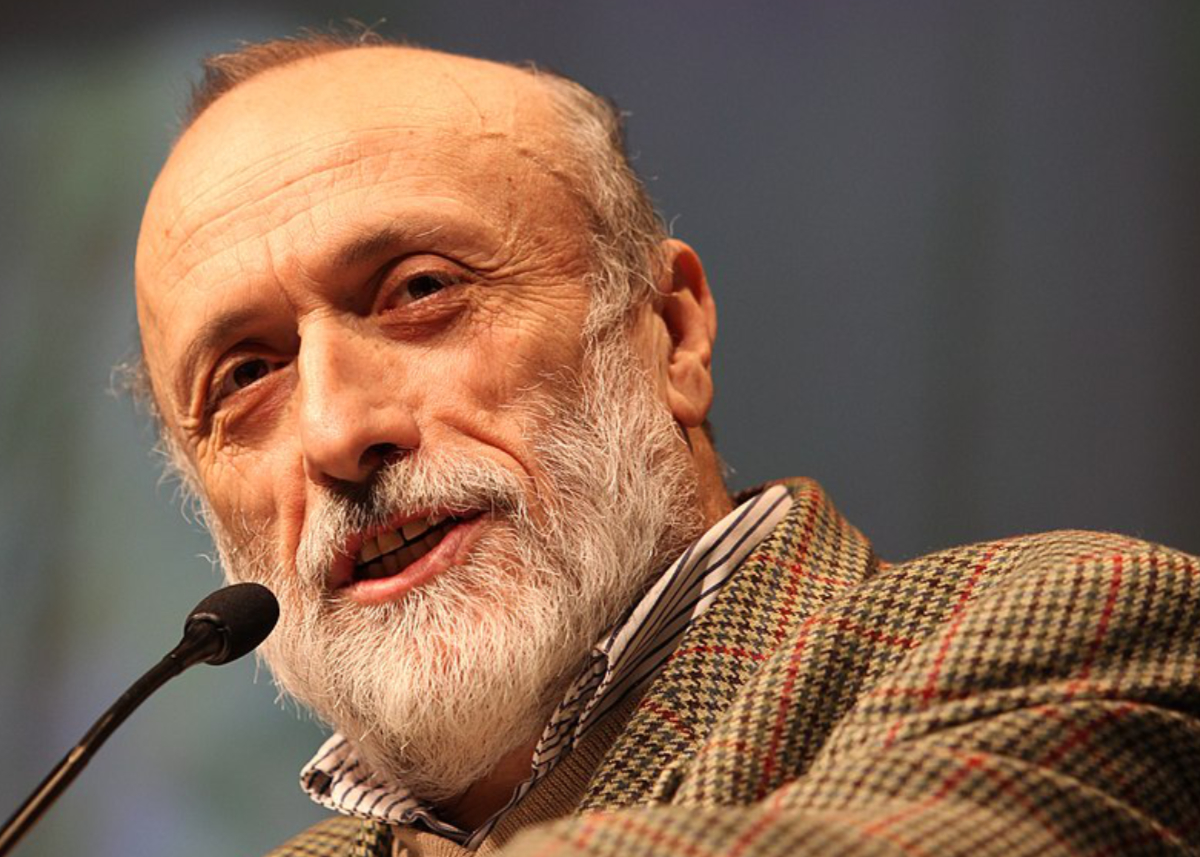 25 aprile Carlo petrini