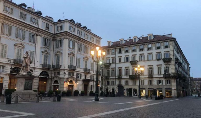 Torino ai tempi del Coronavirus: le testimonianze dei cittadini Torino ai tempi del Coronavirus: le testimonianze dei cittadini