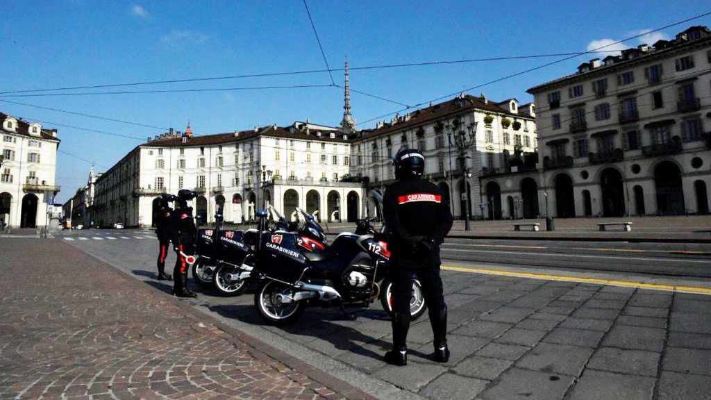 Carabinieri Torino