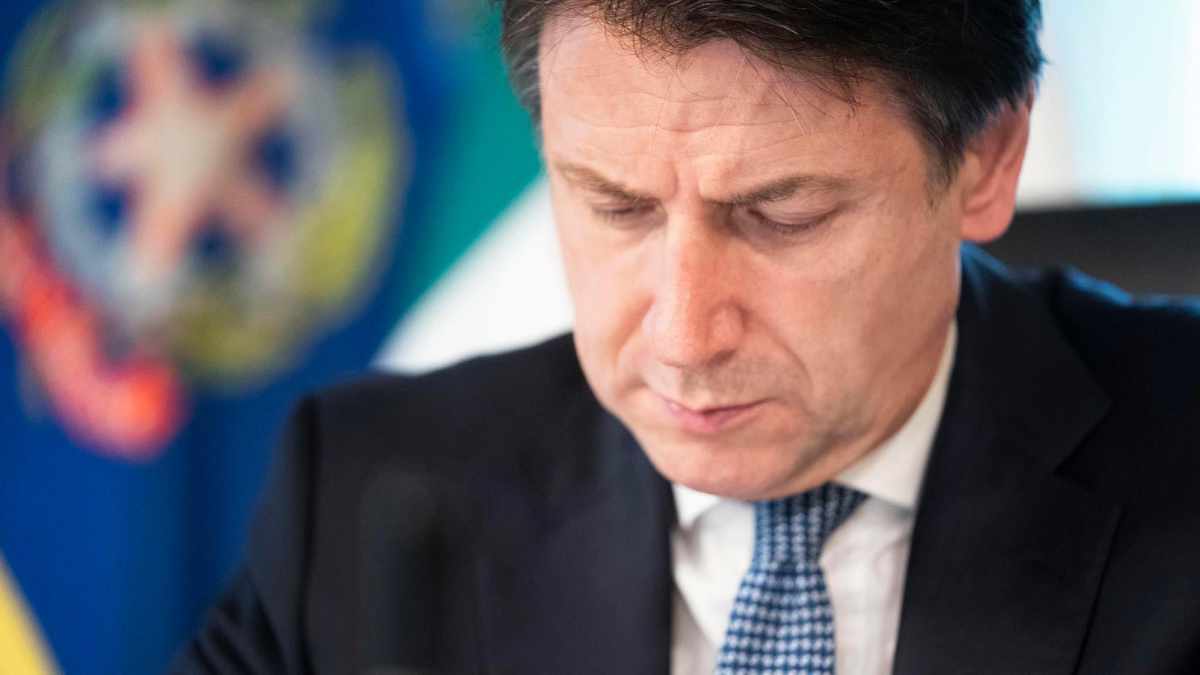 Giuseppe Conte e la Fase 2