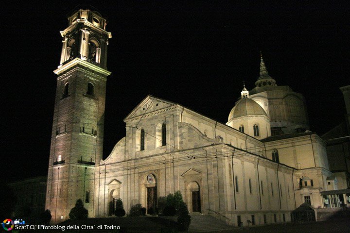 Duomo di Torino e Sindone