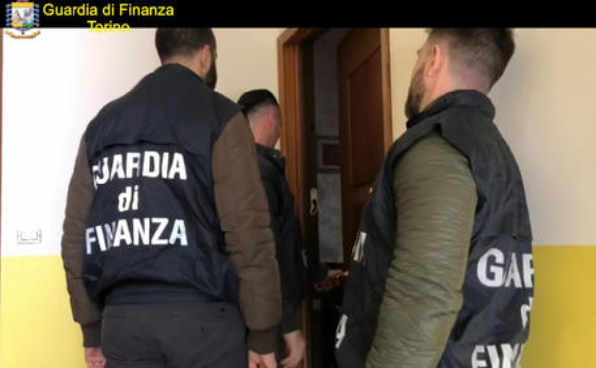 guardia di finanza