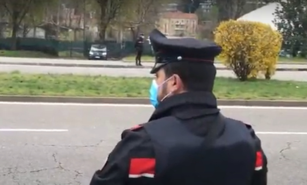 carabinieri