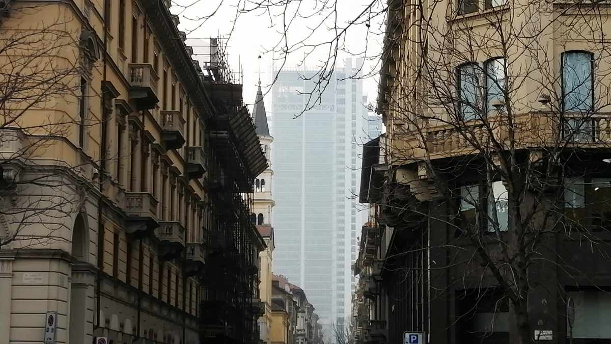 grattacielo Intesa Sanpaolo