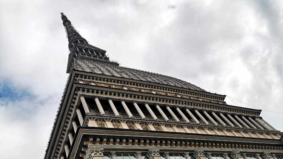 Mole Antonelliana ed eventi a Torino