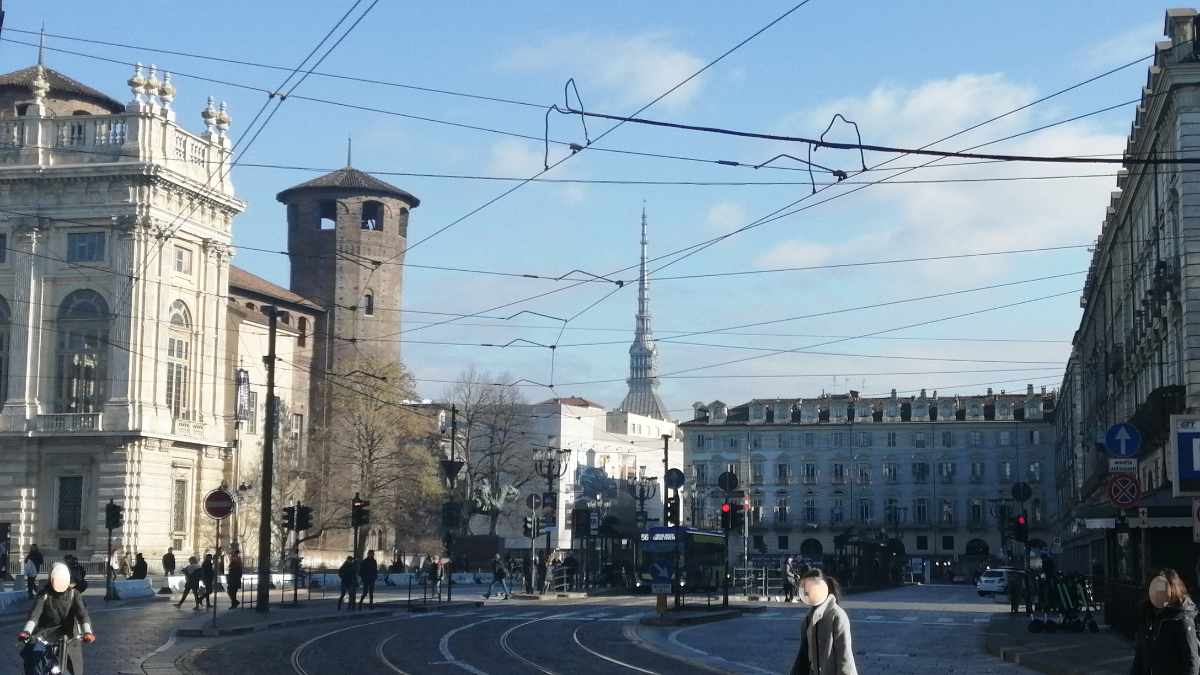 Torino riparte più povera