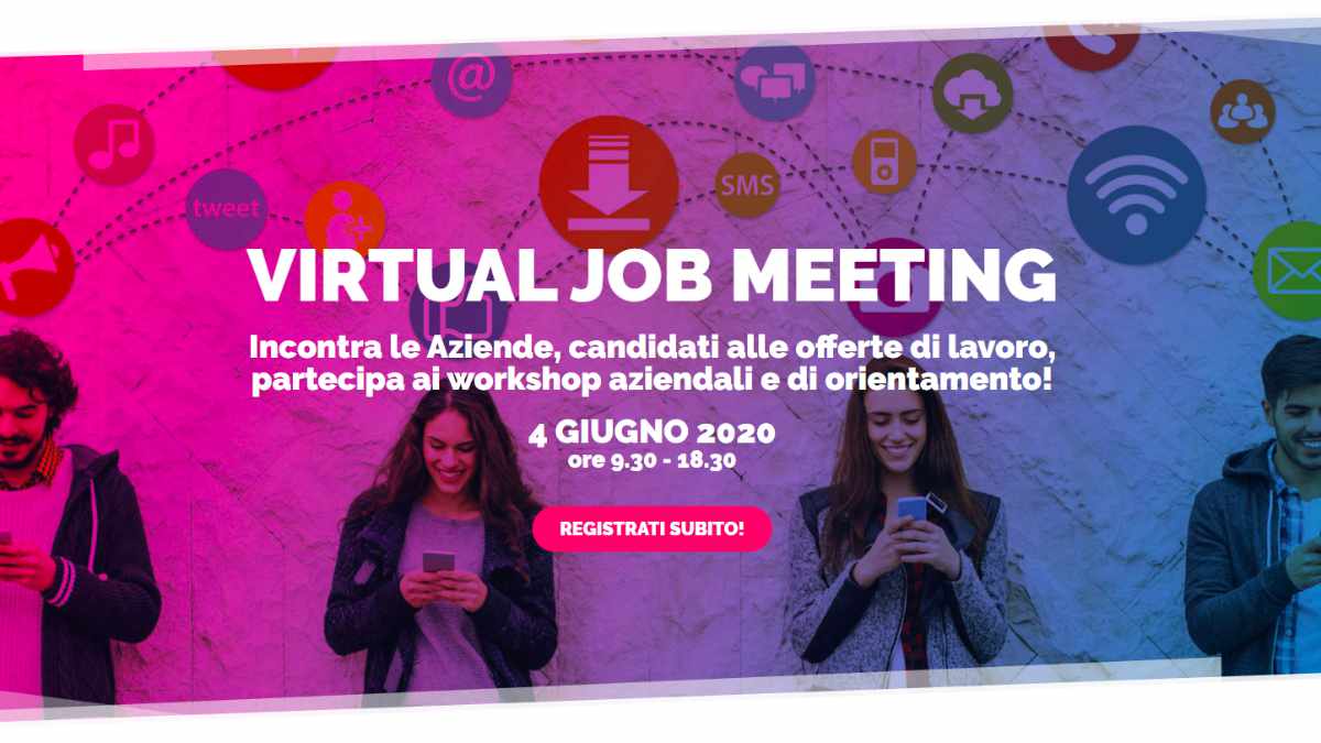 Virtual Job Meeting