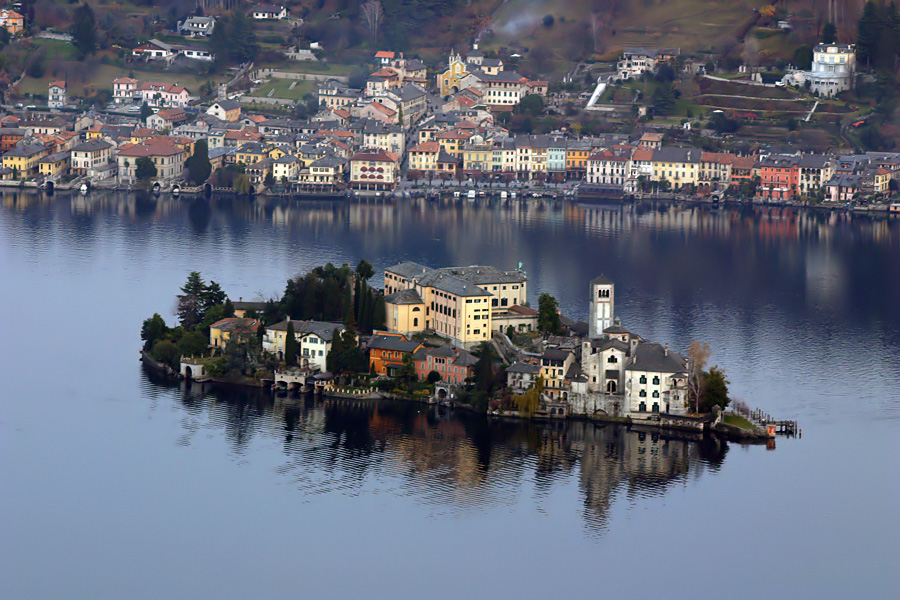 Lago d'Orta