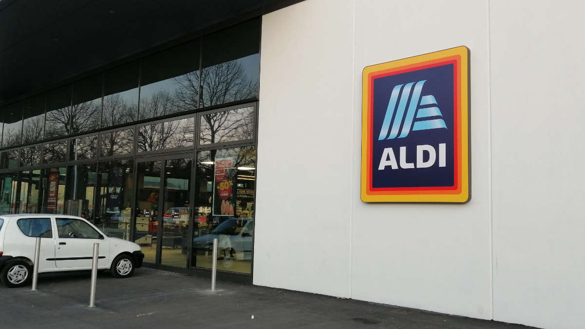 Aldi apre supermercato a Torino