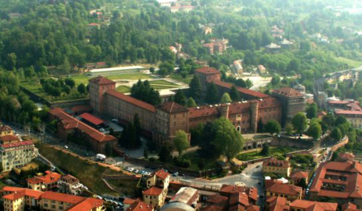 Castello di Moncalieri