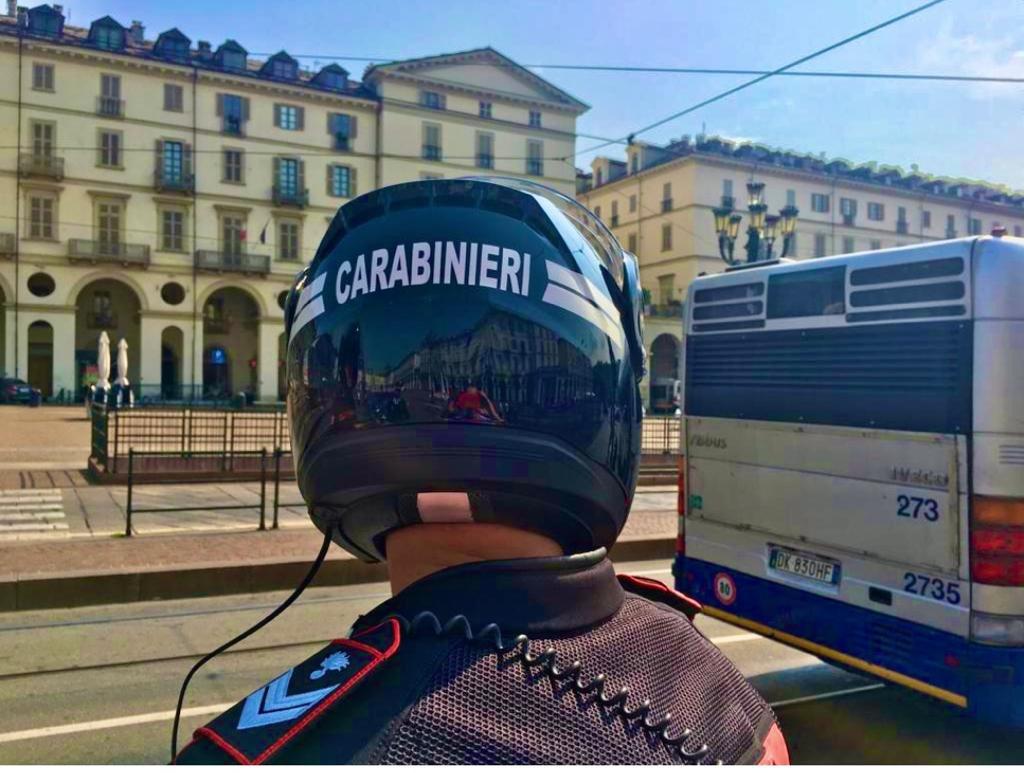 Due torinesi arrestati