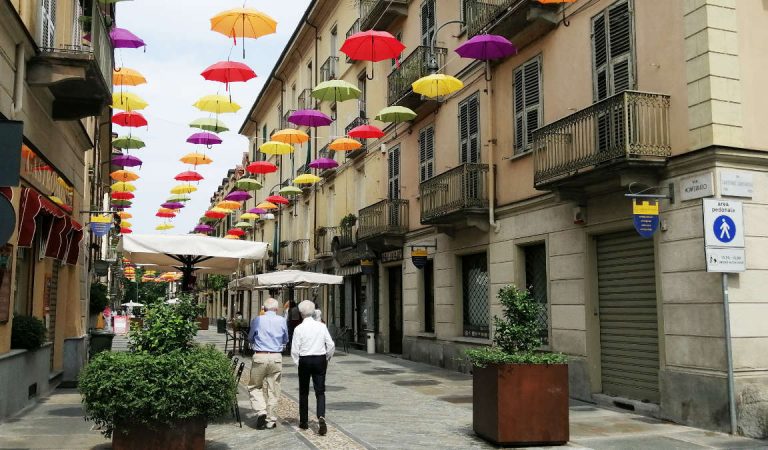 Torino capitale delle aree pedonali senza auto: ne arrivano altre cinque Torino capitale delle aree pedonali senza auto: ne arrivano altre cinque