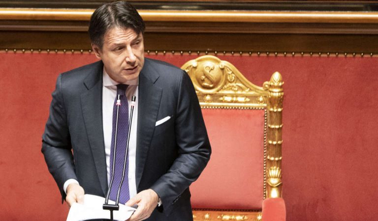 Stato di emergenza in Italia prorogato sino al 15 ottobre. Conte: ecco perché Stato di emergenza in Italia prorogato sino al 15 ottobre. Conte: ecco perché