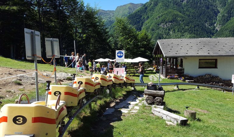 Fun Bob, in Piemonte c’è il più veloce e divertente d’Europa Fun Bob, in Piemonte c’è il più veloce e divertente d’Europa