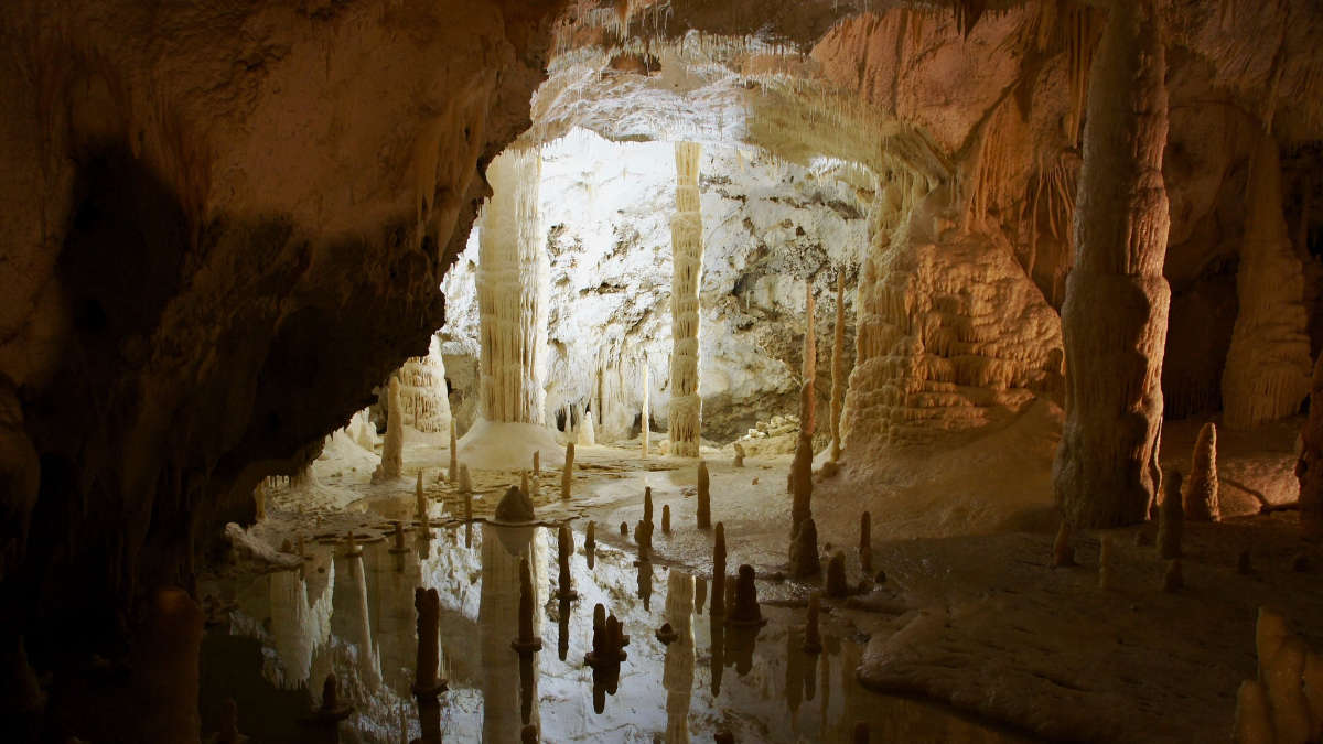 Grotta: Piemonte da scoprire