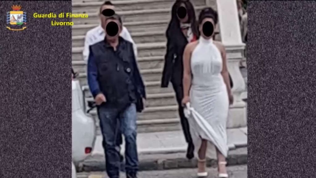 Falsi matrimoni smascherati dalla Gdf