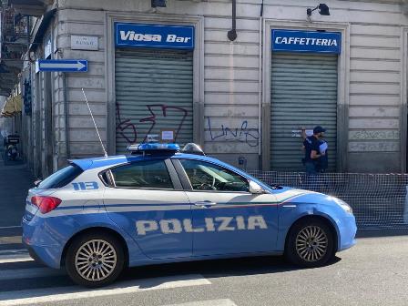 Interventi della Polizia di Stato