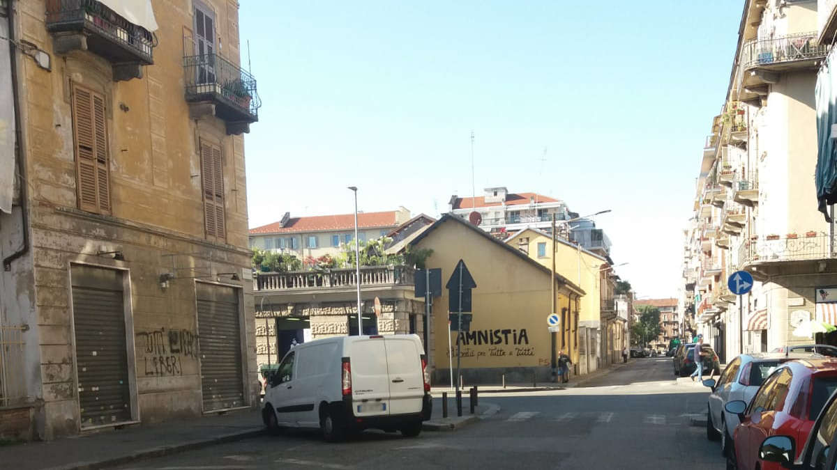 Barriera di Milano e controlli della Polizia