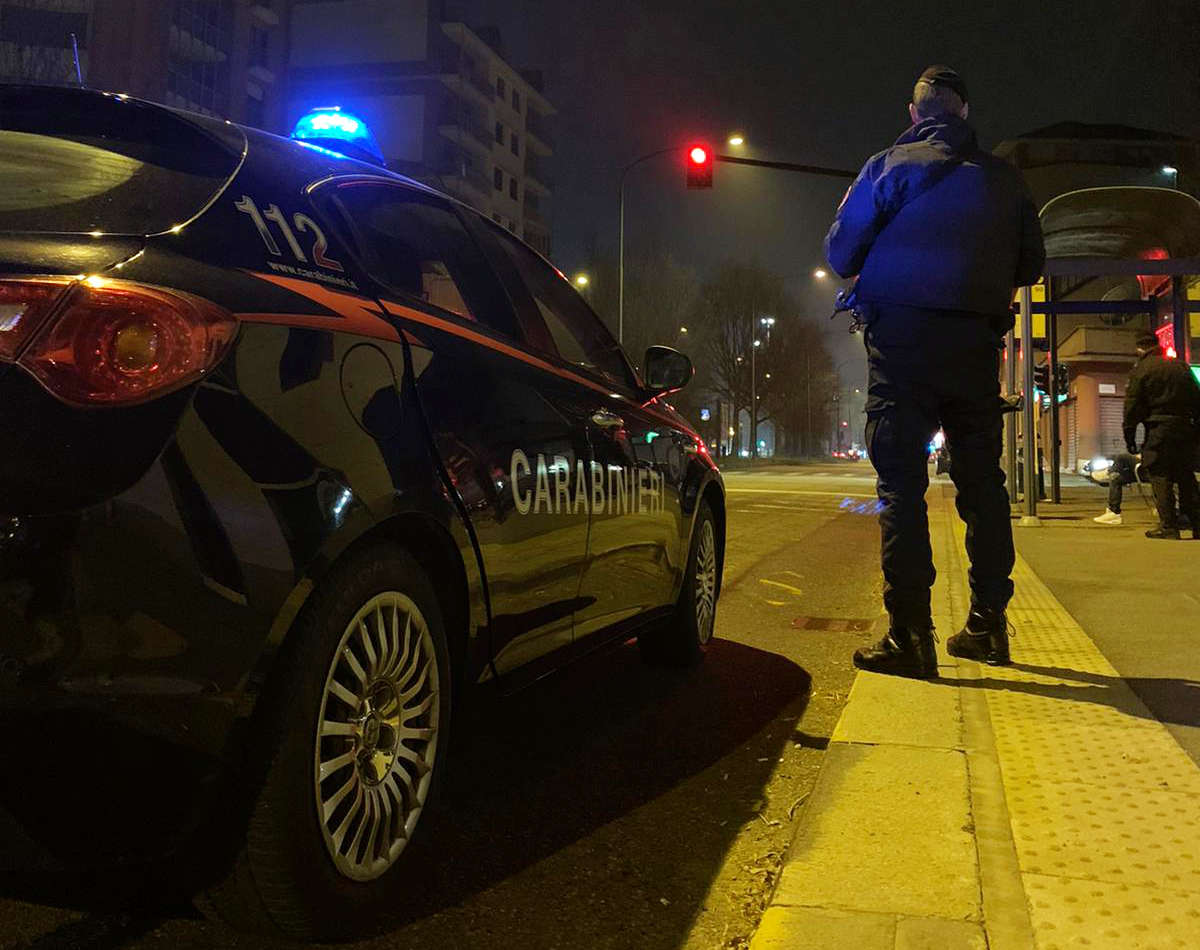 Criminalità a Torino