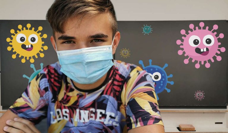 Dalla Regione, ecco come gestire da oggi i casi positivi nelle scuole Dalla Regione, ecco come gestire da oggi i casi positivi nelle scuole