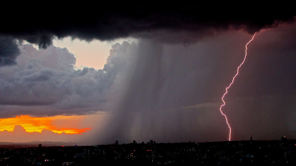 Maltempo nel Torinese