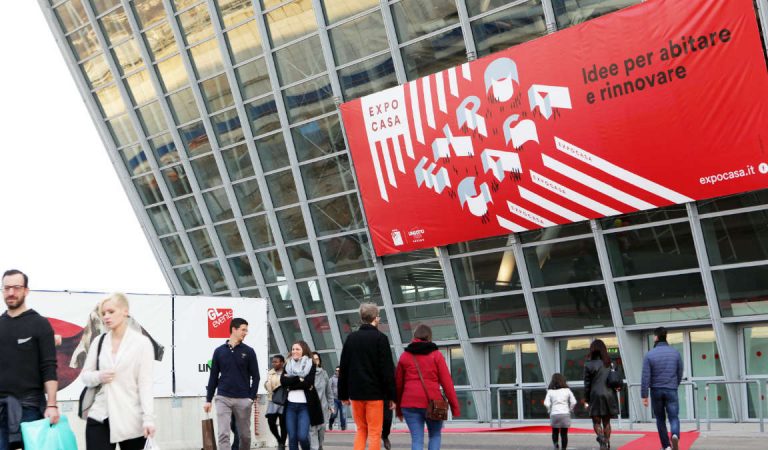 Torna Expocasa ed è gratis. Dal 26 settembre al 4 ottobre a Torino Torna Expocasa ed è gratis. Dal 26 settembre al 4 ottobre a Torino