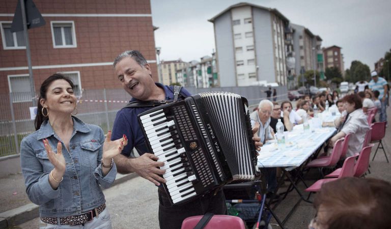 Il 26 e il 27 settembre torna a Torino la Festa dei Vicini. Il programma completo Il 26 e il 27 settembre torna a Torino la Festa dei Vicini. Il programma completo