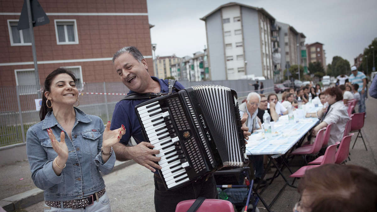 La Festa dei Vicini a Torino