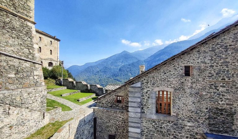 Appuntamento al Forte di Fenestrelle per la Camminata in montagna il 27 settembre Appuntamento al Forte di Fenestrelle per la Camminata in montagna il 27 settembre