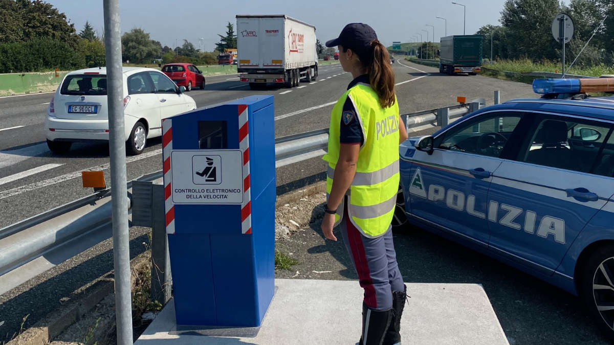 Polizia Stradale Torino e Piemonte