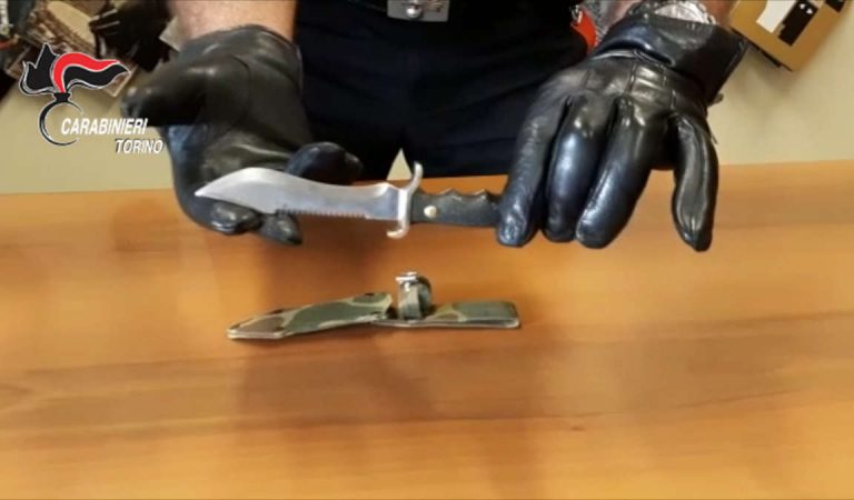 Donne e anziani minacciati a Torino: Carabinieri arrestano i persecutori Donne e anziani minacciati a Torino: Carabinieri arrestano i persecutori
