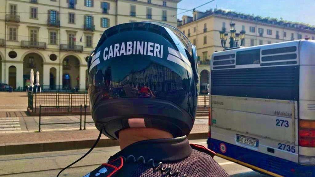 Carabinieri Torino