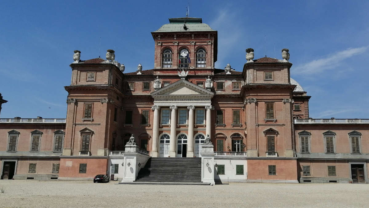 Castello di Racconigi