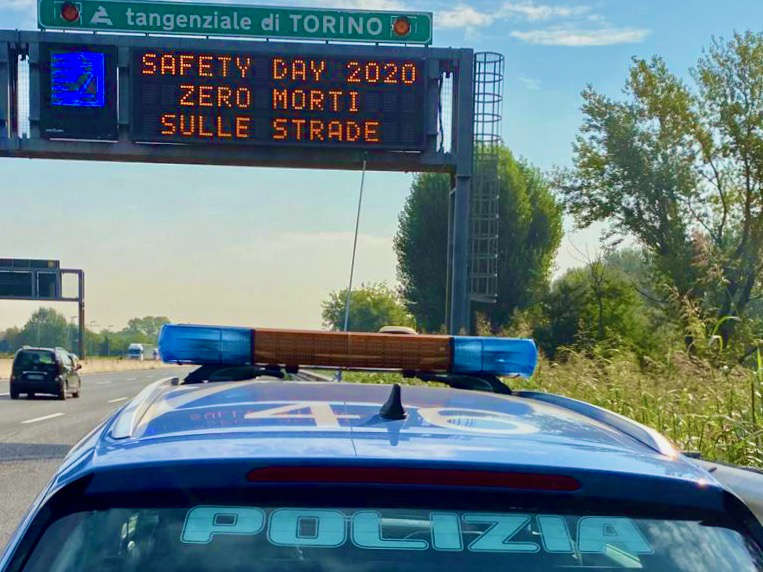 Polizia Stradale Torino e Piemonte