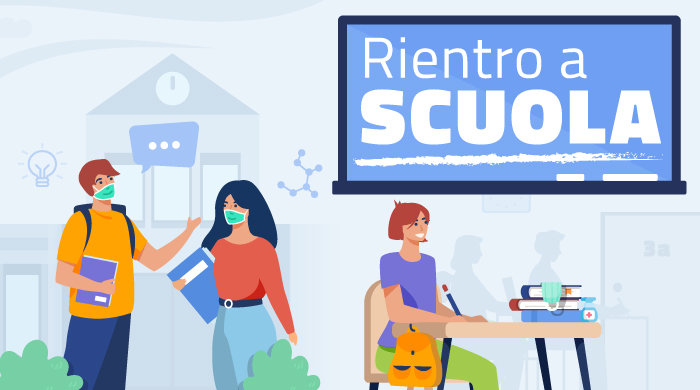 Rientro a scuola in sicurezza